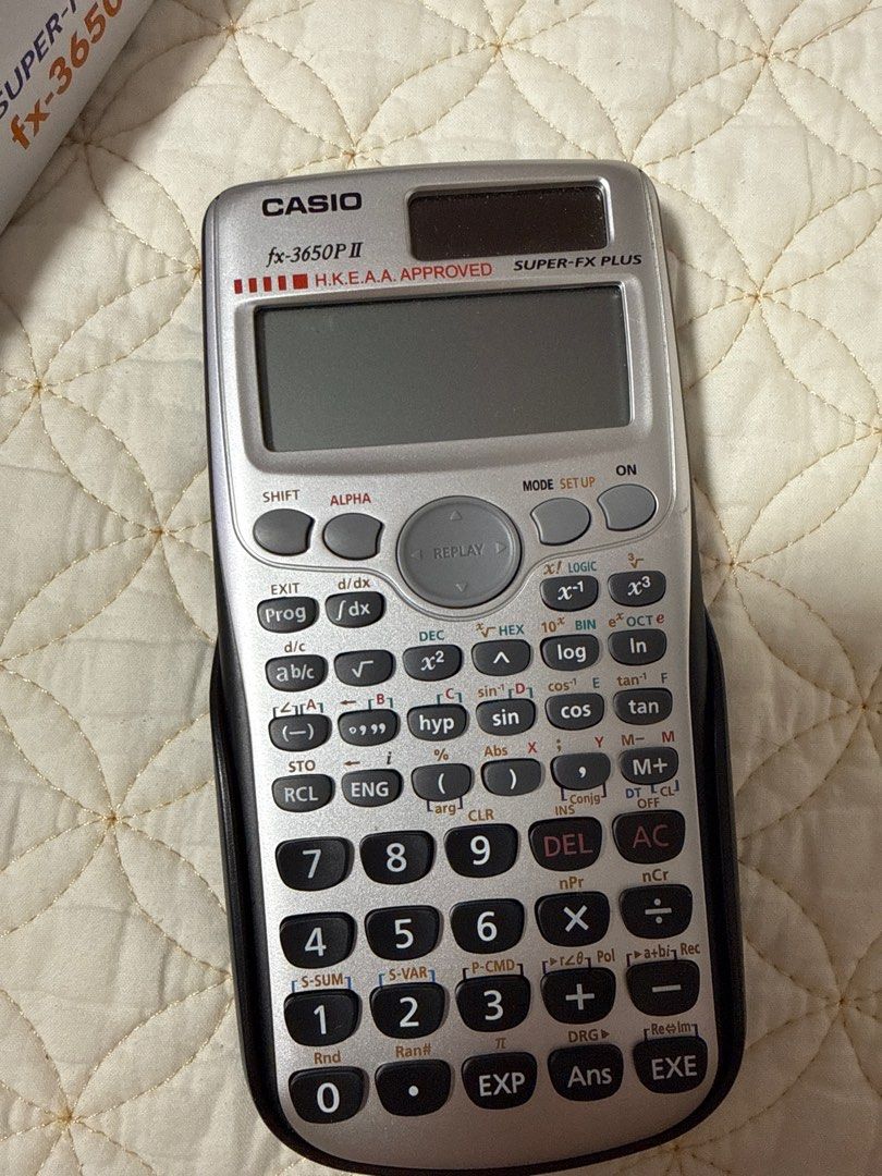 Dse Fx 3650p Ii File Casio Fx3650p File Casio Casio Fx 3650 3650p Ii New  Arrivals