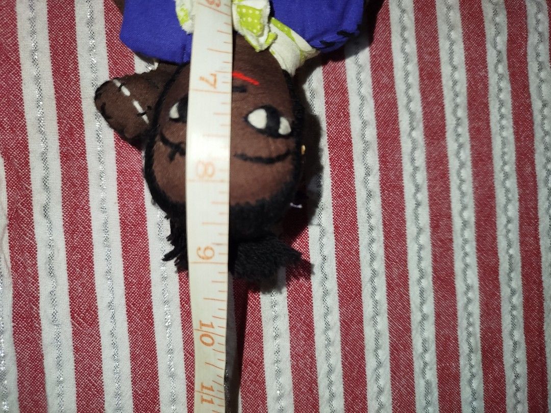 Handmade Fabric Doll with Baby (Category: Plushies & Soft Toys) located in Cavite. Submitted by JMThriftFinds (Listing ID 1401021517, Image 2). Description: Please see pictures for details Rfs: decluttering Take all.