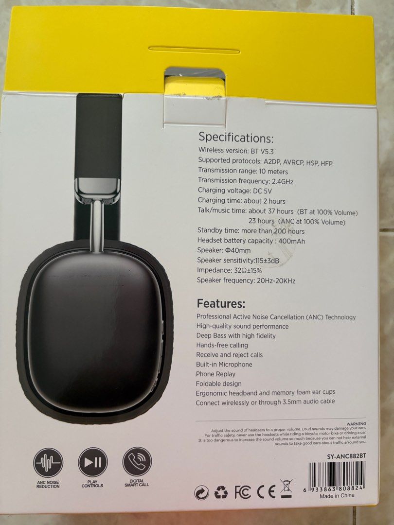 Headphone64221782366081111