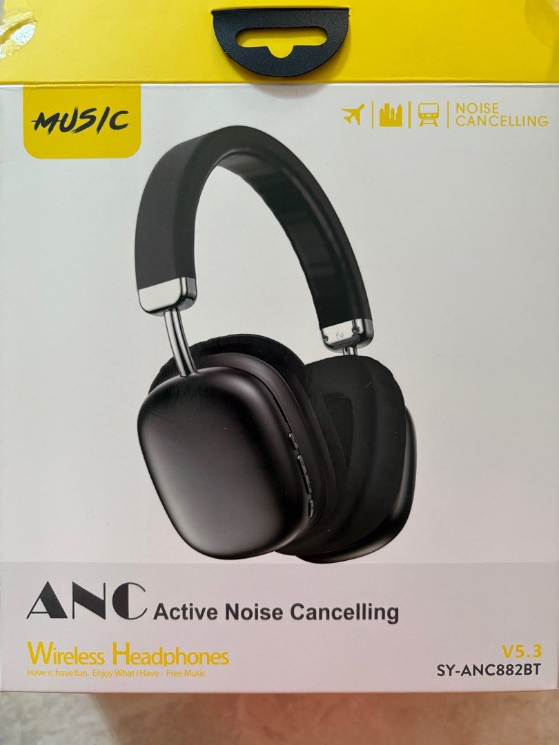 Headphone
