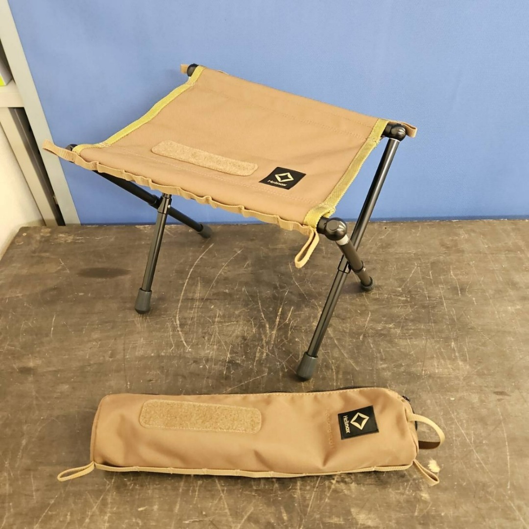 Helinox Tactical Speed Stool M (Helinox Tactical Speed Coyote, Single ...