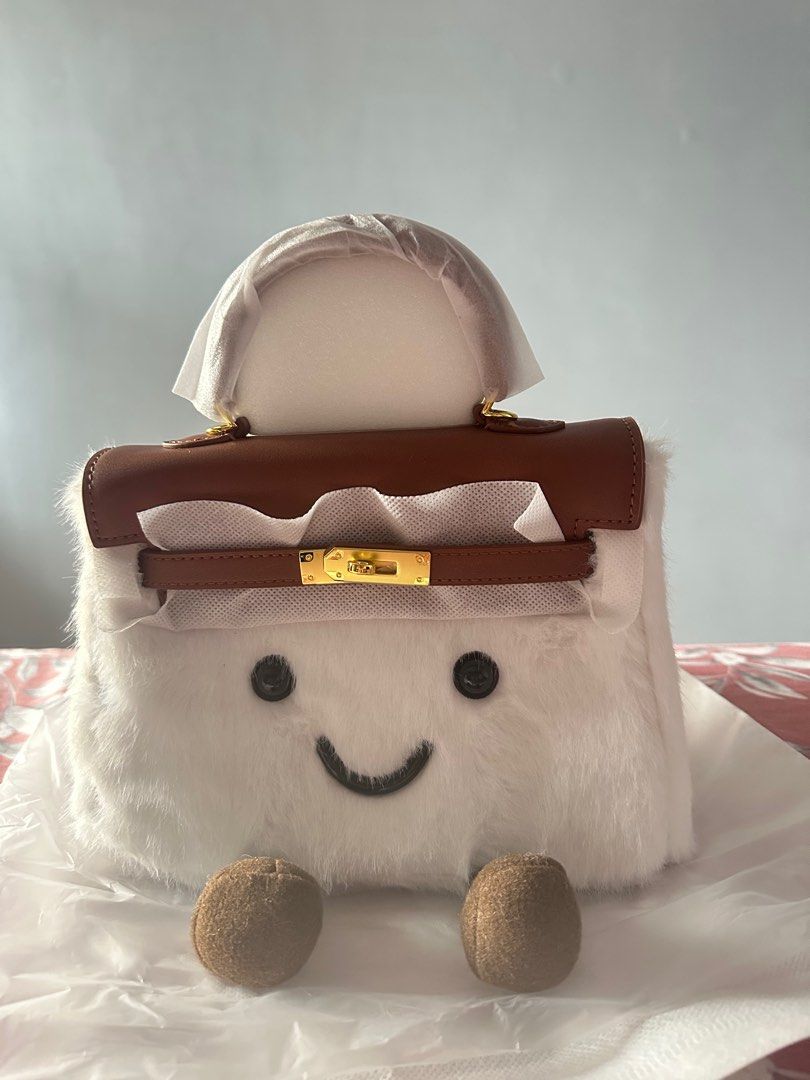 Kelly jelly cat bag, Women's Fashion, Bags Wallets, Shoulder