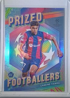 Cartes Topps Match Attax 2025/26 - Messi Magic Memories & Iniesta Cup Champion