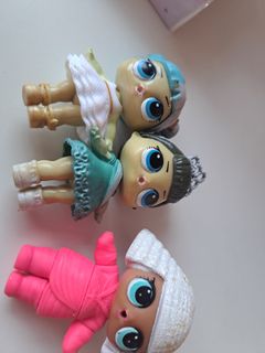 Lol doll surprise series For Sale Toys Games Carousell