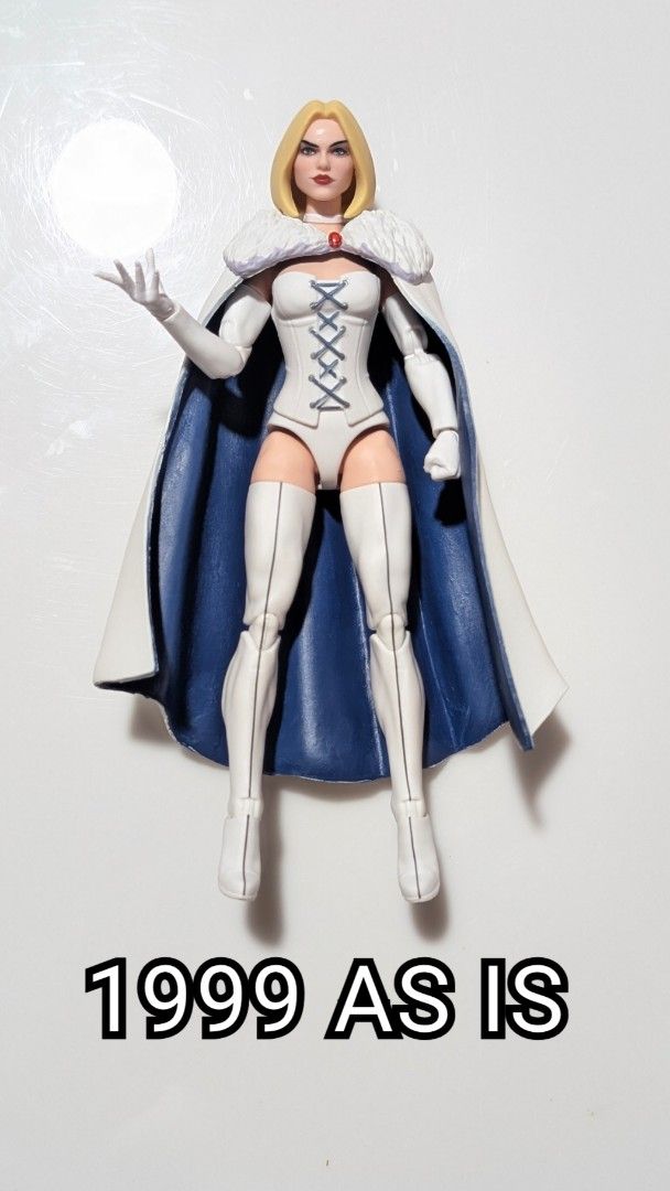 Marvel X-Men '97 Wave 3 Break Set (Category: Figurines & Statues) located in Mandaluyong City. Submitted by 4bma_toys (Listing ID 1401156051, Image 2). Description: ✓Please read the details carefully ✓Cross-posted ✓Price on pictures ✓X-Men 97 Wave 3 •Mode of Payment: BDO, BPI, or Gcash •Note: 3 days reservation only. (Unless paid in full) •Can be delivered thru: -Lalamove, Grab, Angkas, Etc. at buyer's cost. -LBC Direct or COP SF only by schedule