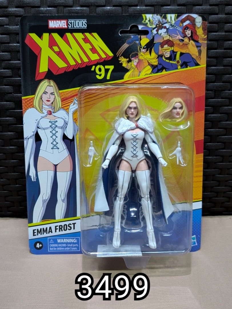 Marvel X-Men '97 Wave 3 Break Set (Category: Figurines & Statues) located in Mandaluyong City. Submitted by 4bma_toys (Listing ID 1401156051, Image 1). Description: ✓Please read the details carefully ✓Cross-posted ✓Price on pictures ✓X-Men 97 Wave 3 •Mode of Payment: BDO, BPI, or Gcash •Note: 3 days reservation only. (Unless paid in full) •Can be delivered thru: -Lalamove, Grab, Angkas, Etc. at buyer's cost. -LBC Direct or COP SF only by schedule