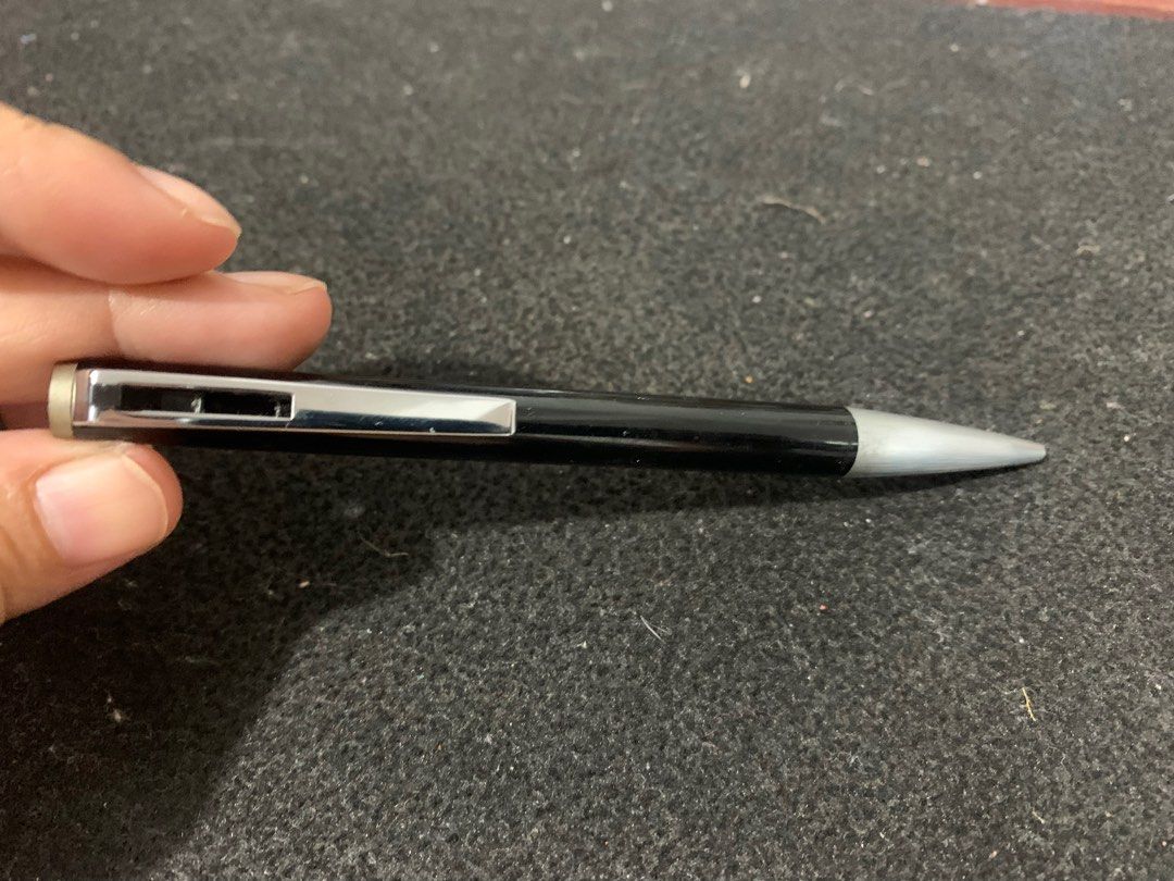 Montblanc Ballpoint Pen (Category: Stationery & School Supplies) located in Manila. Submitted by miah_collectiblesurplus (Listing ID 1400974558, Image 1). Description: 3,500 pesos Location: Valenzuela VINTAGE MONTBLANC Made in Germany .