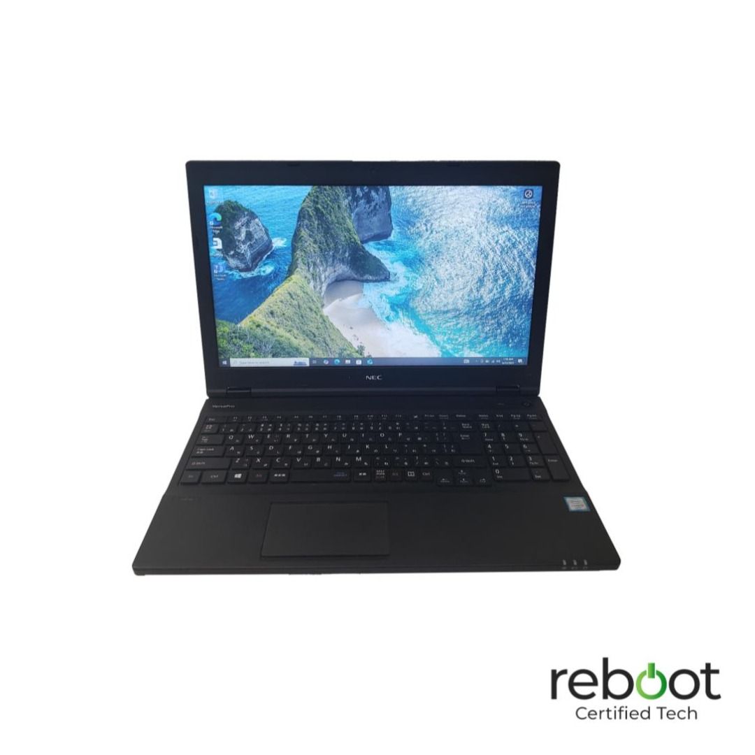 Nec 15.6 inch i7 Laptop - Up to 512GB SSD - Like New -Powerhouse ...