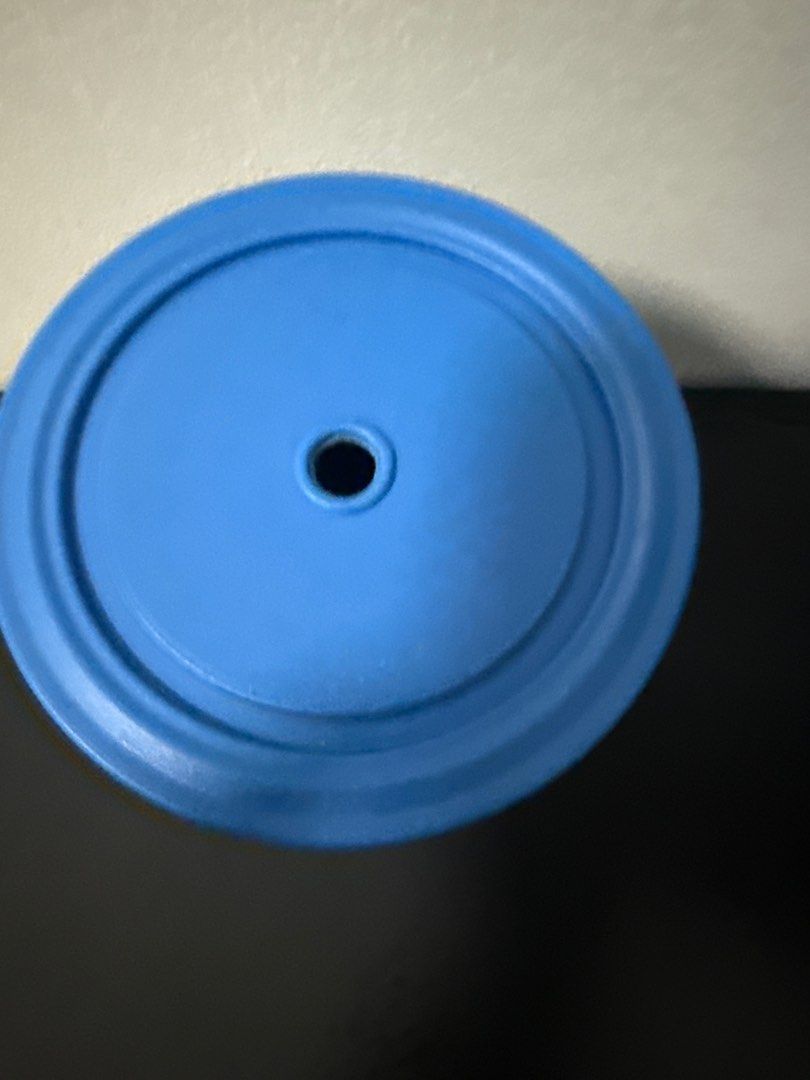 Nike water container / water bottle (Category: Water Bottles & Tumblers) located in Taguig. Submitted by jocher74605 (Listing ID 1401054353, Image 2). Description: No more straw.