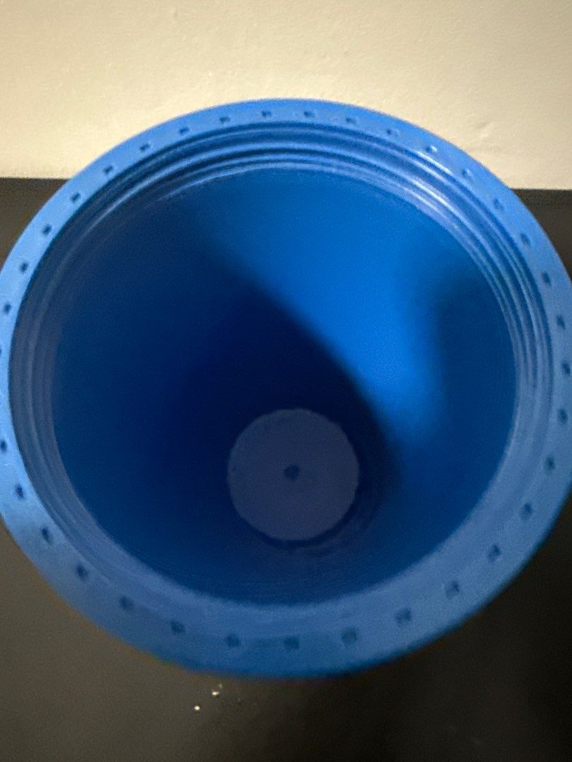 Nike water container / water bottle (Category: Water Bottles & Tumblers) located in Taguig. Submitted by jocher74605 (Listing ID 1401054353, Image 3). Description: No more straw.