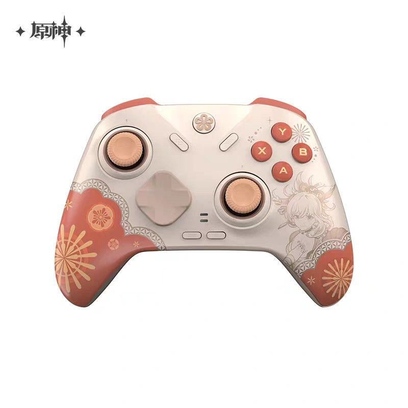 Official Genshin Impact Yoimiya Controller (Category: Controllers) located in General Mariano Alvarez. Submitted by eiimei (Listing ID 1401150126, Image 3). Description: WIP.