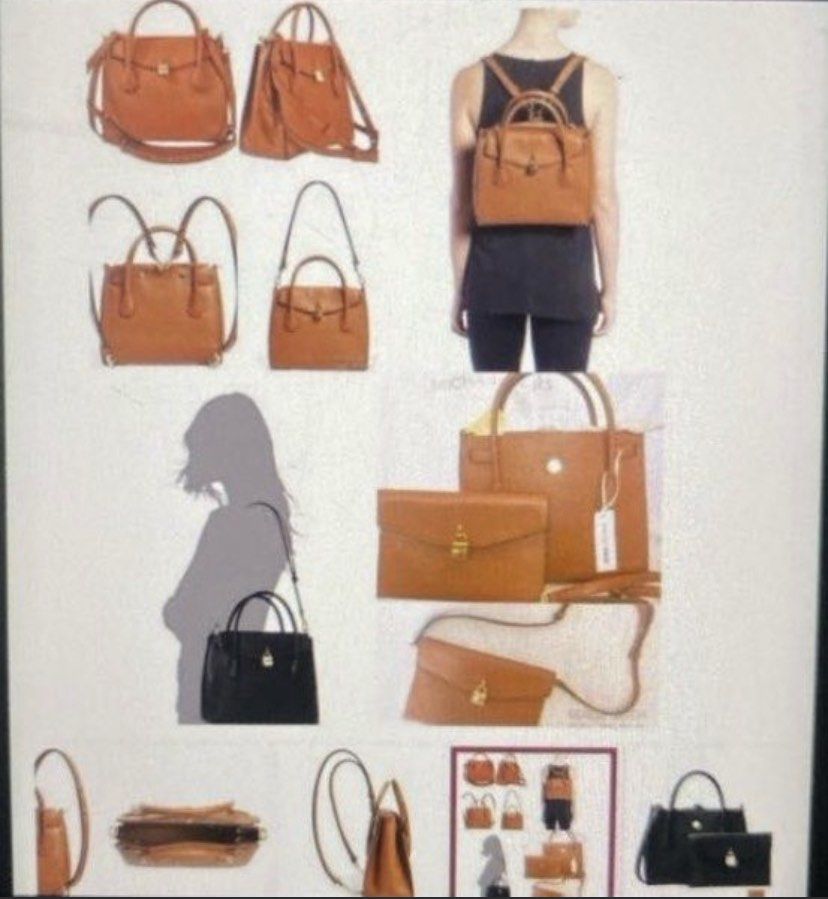 Original Michael Kors multiple ways bag (Category: Luxury Bags & Wallets) located in Carmona. Submitted by annya06 (Listing ID 1401053192, Image 1). Description: Im selling original Michael Kors multiple ways bag color black Backpack Hand bag Shoulder bag Clutch bag Crossbody bag Sling bag Payment first thru gcash or bank transfer Shipping c/o buyer Shipping gia j&t or lalamove Negotiable for sure buyer Just make an offer.