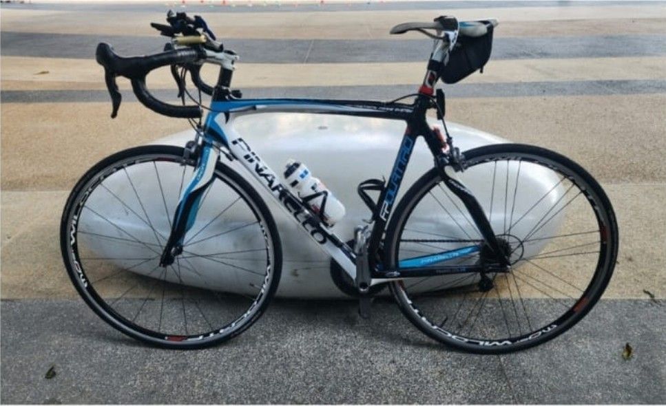 Pinarello FP QUATTRO - Shimano Ultegra 11s groupset Pinarello FP