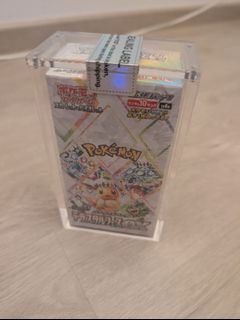 Terastal festival case For Sale | Carousell Singapore