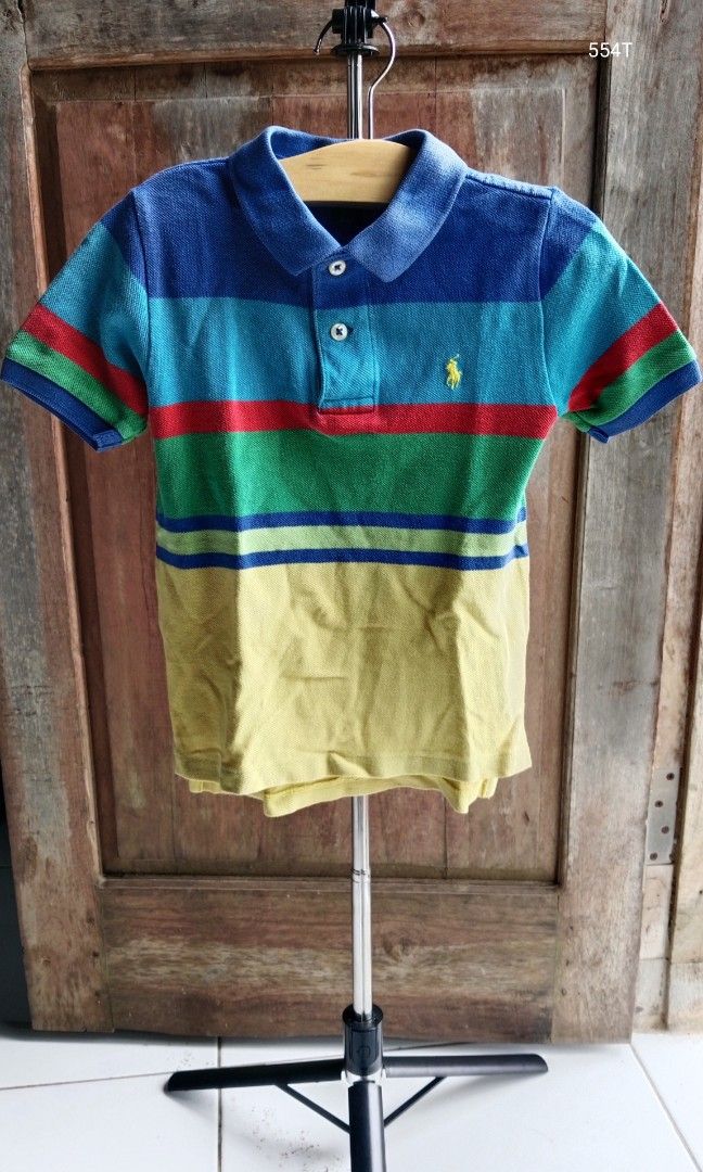 Polo T-shirt, Baju Polo Anak, Polo Kerah anak 4tahun, Polo warna kuning  hijau, Polo anak original, Kaos Polo, Kaos Kerah, Polo kerah Anak, kaos  anak