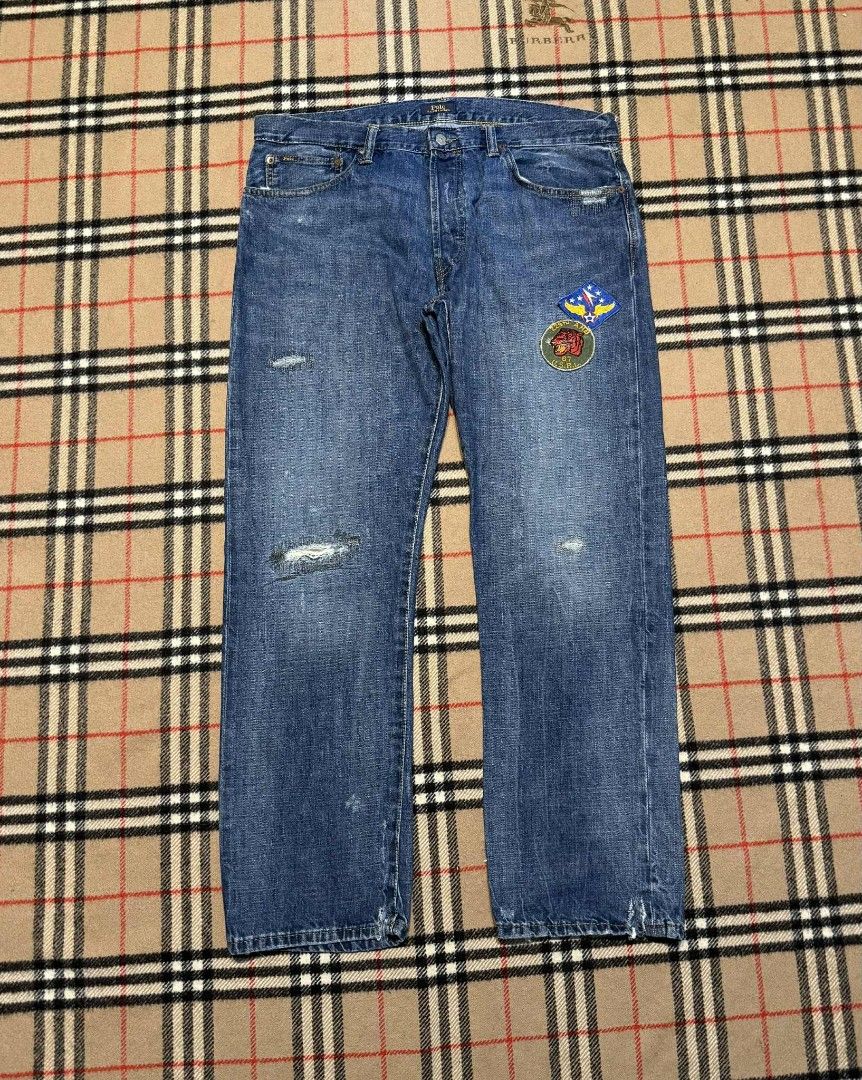 RL Pants (Category: Jeans) located in Cavite. Submitted by markjoseph24866 (Listing ID 1401014458, Image 1). Description: .