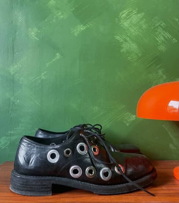 Showcasing works from the shop, accepting commissions (Category: Dress Shoes) located in Cagayan de Oro. Submitted by takehighground (Listing ID 1401138923, Image 3). Description: if you want custom and unique designs for your footwear, dm me for commissions. .