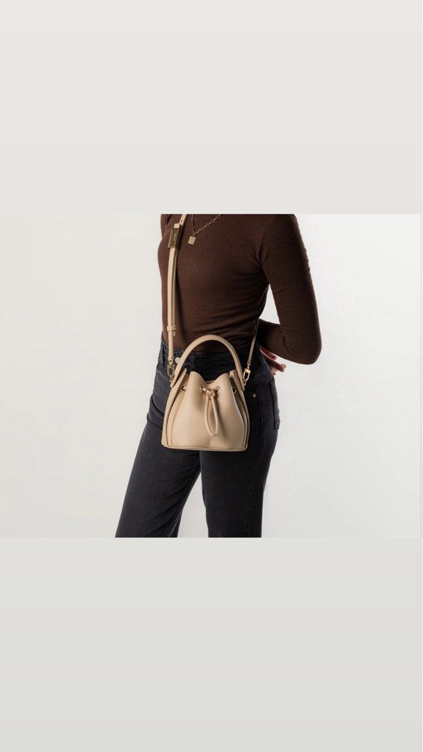 Sometime Bucket Bag, Women's Fashion, Bags & Wallets, Cross-body Bags ...