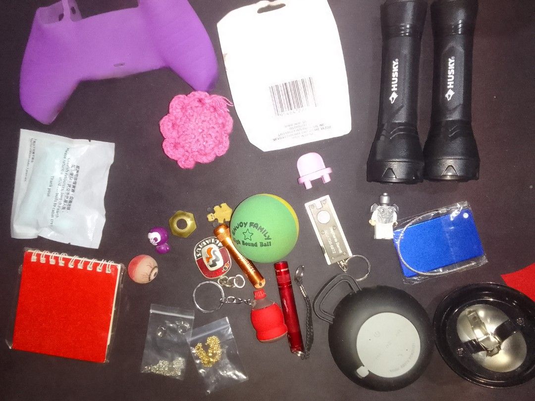 Take All Lot of Assorted Items (Category: Stationery & School Supplies) located in Baguio. Submitted by eskimoprime (Listing ID 1401099541, Image 2). Description: Notes: - Take All - Sold as is - Most items are from the U.S. - Feel free to pm for more pics.