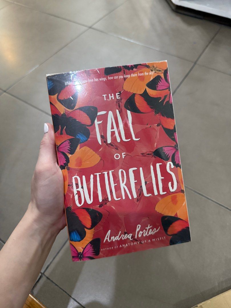 The Fall of Butterflies (Category: Storybooks) located in Quezon City. Submitted by hg.declutters (Listing ID 1401060312, Image 1). Description: Unopened! .