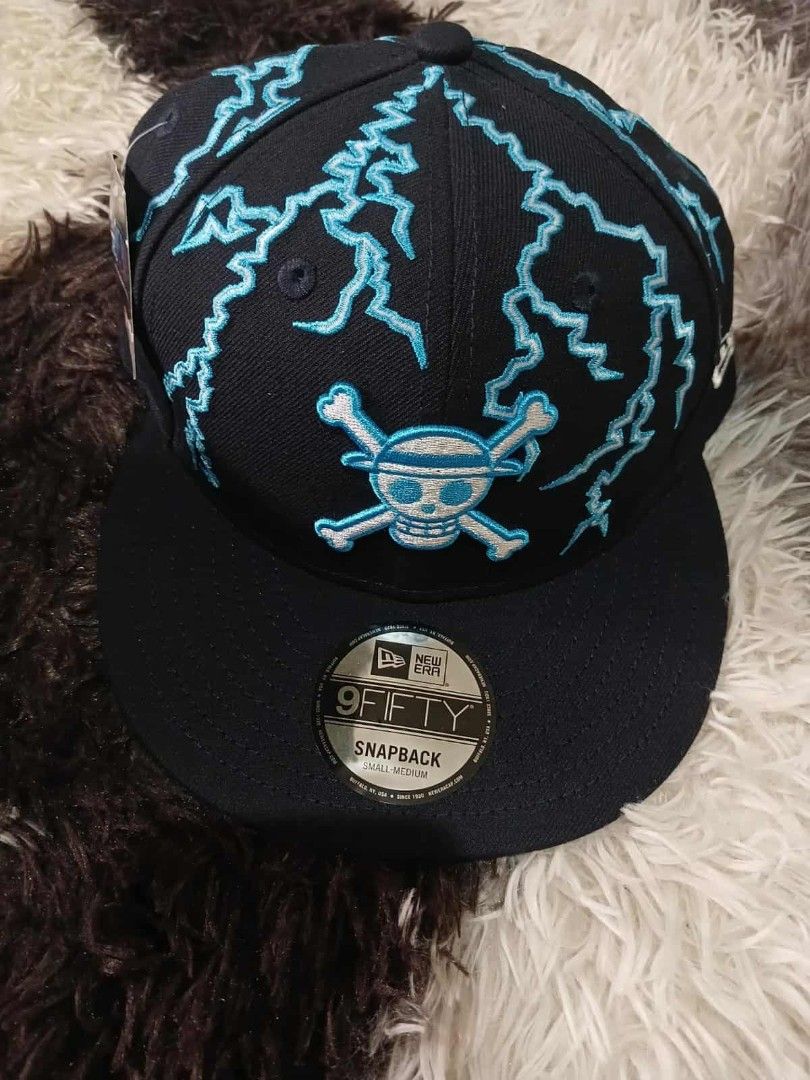 Topi Caps Cap Snapback Hat Hats NE Newera New Era X One Piece Authentic  Original