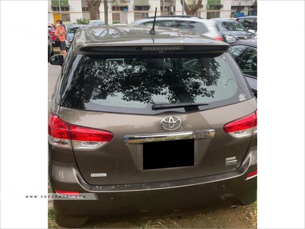 Toyota Wish 1.8 CVT Auto (Category: Used Cars) located in Singapore. Submitted by valuepicks (Listing ID 1401095717, Image 3). Description: 🚗 Toyota Wish | 2nd Owner | Low Depreciation ~$42/day | Well Maintained Well-maintained, smooth drive and reliable family 7-seater. Buy and drive — no major repairs needed. ✔️ 1.8L Dual VVT-i, 7-speed CVT ✔️ ~14km/L fuel efficient ✔️ Leather seats, infotainment (BT/nav) ✔️ Reverse cam/sensor + front/rear das