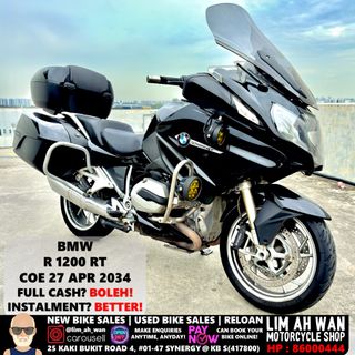R1200rt For Sale Motorcycles Carousell Singapore