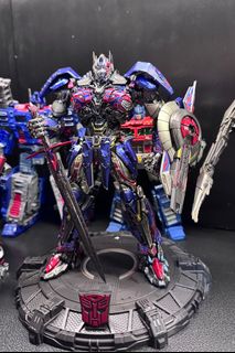 1,000+ Optimus prime transformers op For Sale Toys Games