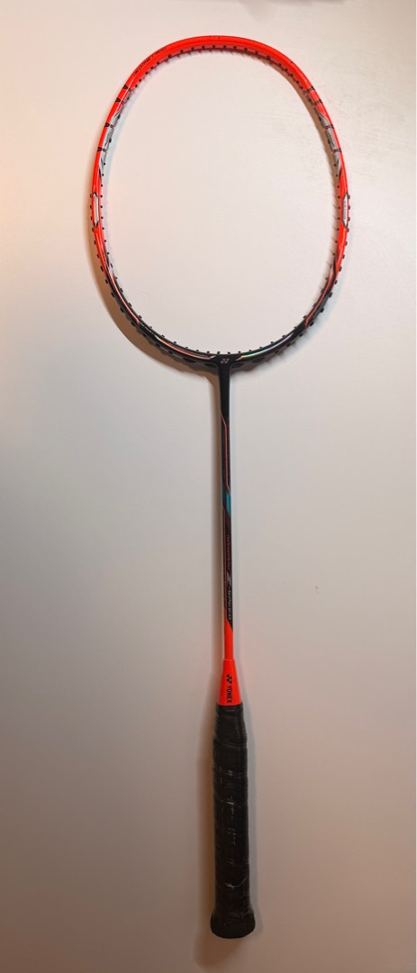 Yonex NANORAY Z SPEED JP 3U G5, 運動產品, 運動與體育, 運動與體育