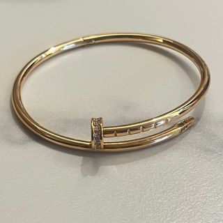 金色卡地亞釘子手鐲手圍1764202891613825110