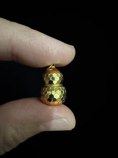 18k金龍麟葫蘆吊墜64222193753347110