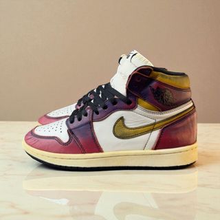 42] NIKE AIR JORDAN RETRO HIGH SB DEFIANT LAKERS TO CHICAGO [A8