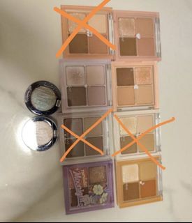 🈹❗7個 Romand眼影大便賣64233813209347110