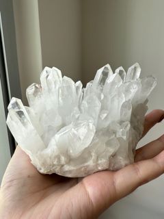 喜馬拉雅天然白水晶簇64203087589378110