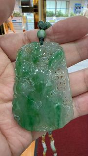 老翡翠玉牌64193538920961110