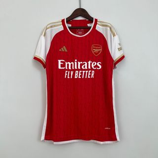 阿仙奴 23-24 Arsenal  home/away/third/fourth 波衫64213242413569110