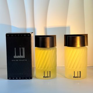 [In Stock] Early 90s Version | Dunhill Edition Eau de Toilette | Vintage Perfume Discontinued Fragrance Dunhill Edition64202486717955110