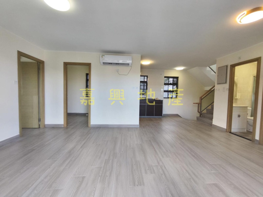 新樓齡, 開陽山景, 車泊樓下,林村3樓連天台64076972138242114