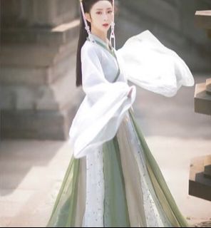 漢服 古風 仙氣 襦裙64246850359681110