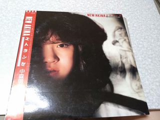 500+ 件中森明菜黑膠唱片出售| 音樂、樂器& 配件| Carousell