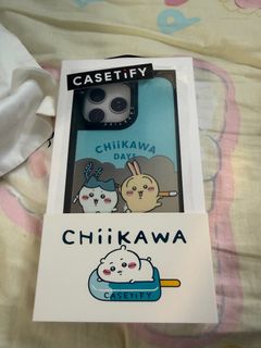 ChiiKAWA DAYS ハードケース K11限定　iPhone16 香港 ChiiKAWA DAYS ハードケース K11限定 iPhone16 香港