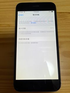 Apple iPhone 6 / 64GB / Silver