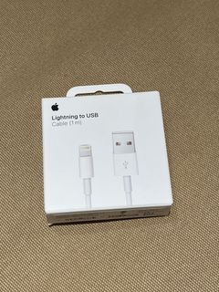 Apple Lightning to USB Cable (1m)