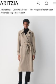 Aritzia For Sale Coats, Jackets and Outerwear Carousell Singapore