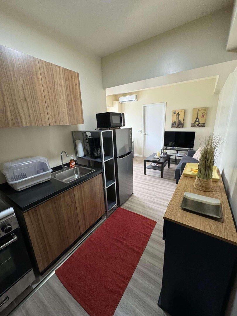 Avida Makati SouthPoint 1-Bedroom (Category: Apartments & Condos) located in Muntinlupa City. Submitted by metrosouthbroker (Listing ID 1303431710, Image 1). Description: FOR RENT 1-bedroom unit with Balcony Fully furnished unit Unit size - 38 sqm Minimum 1-year lease term Please PM for inquiries. Viewing by appointment only..