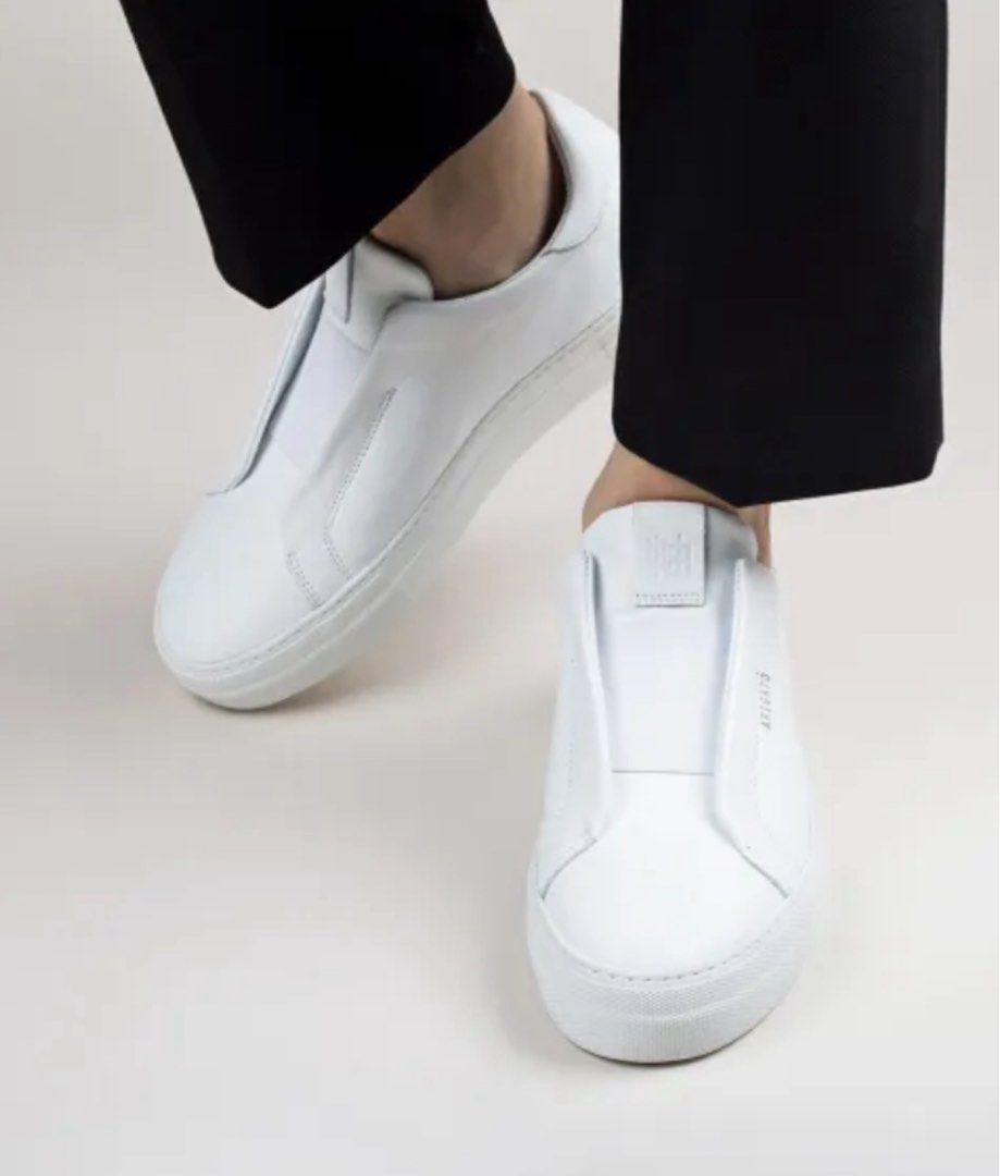 Axel Arigato Clean 360 Laceless Sneakers, Women's Fashion