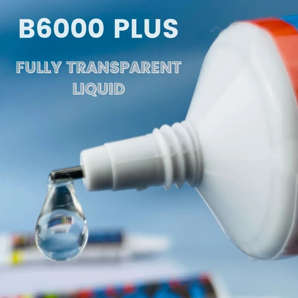 B-6000 New Formula B6000 PLUS Multi-Purpose Industrial Adhesive for ...