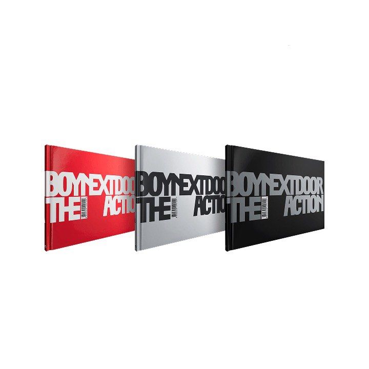 BOYNEXTDOOR THE ACTION SEALED ALBUM (Category: CDs & DVDs) located in Manila. Submitted by linostrayc4t (Listing ID 1396138610, Image 1). Description: wts lfb bnd ph go BOYNEXTDOOR THE ACTION SEALED ALBUM NO POB standard ₱350 random ₱1050 set dop: 30% nrdp 10/20, rb 11/20 sfeta (2-3 weeks once shipped from kr add) x sensi & impatient # sungho riwoo jaehyun taesan leehan woonhak play loading pause version.