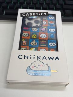 ChiiKAWA DAYS ハードケース K11限定　iPhone16 香港 ChiiKAWA DAYS ハードケース K11限定 iPhone16 香港