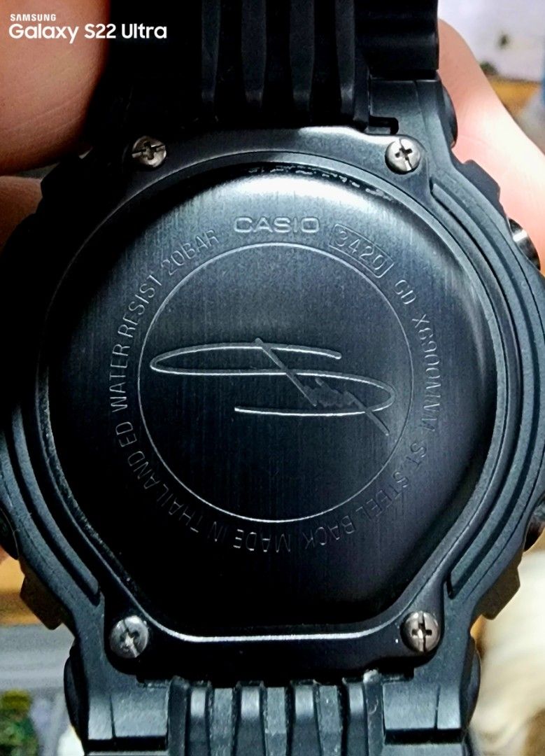 Casio G-Shock Slim Shady Limited Edition 30th Anniversary - Occasion - Édition Limitée